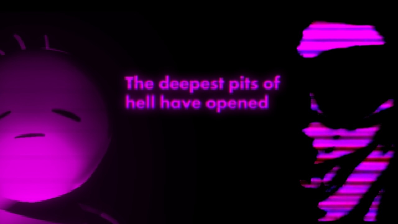 The Twelve man Tapes — самая жестокая игра FNAF за всю историю.