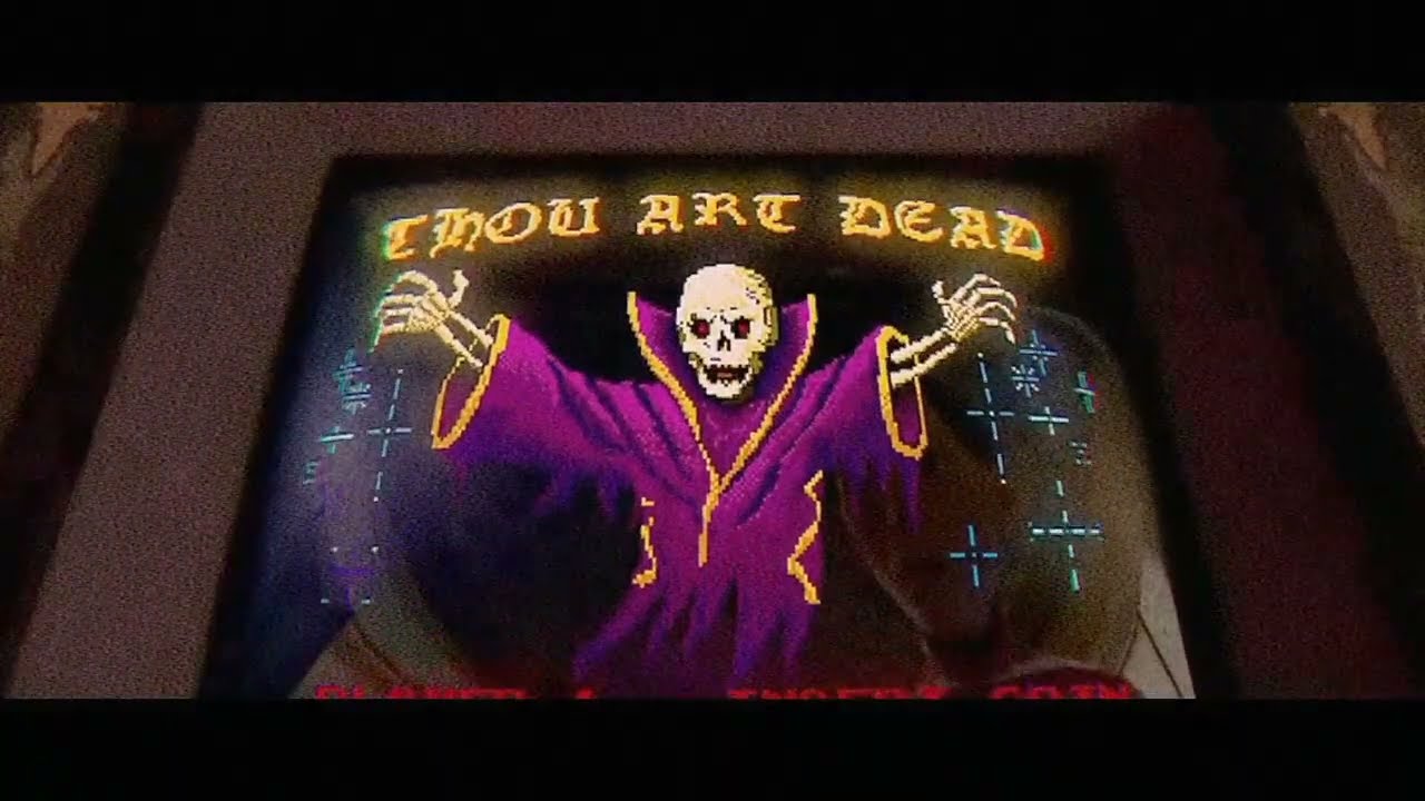 Thou Are Dead - Uso Libre (Ritmo x LAHMVK)