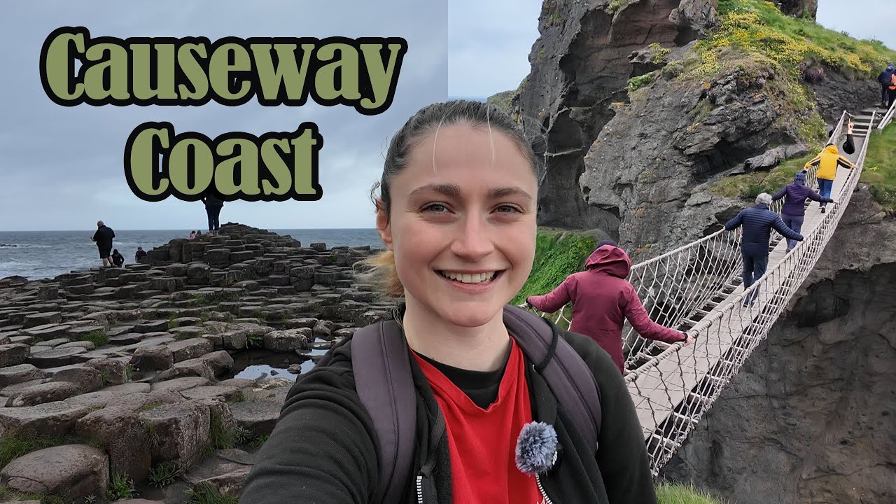 My STUNNING day trip to the Causeway Coast!