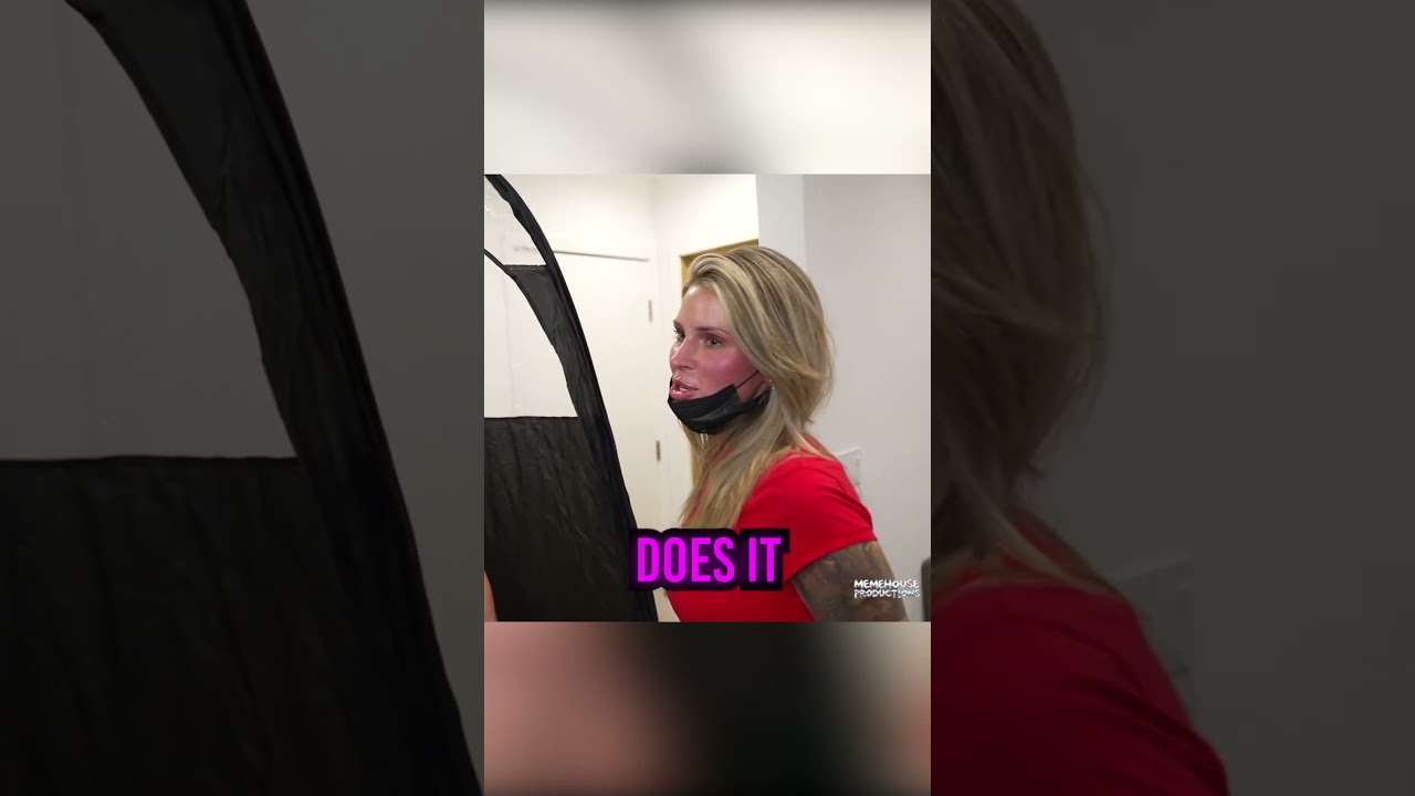 Брейден был болен🤣😭