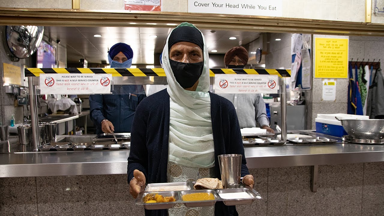 Faith Cook-alongs: The Gurdwara’s Marrow Curry
