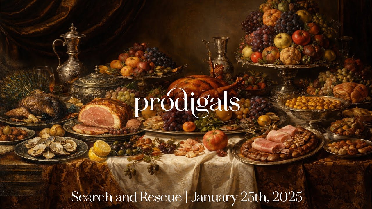 Search and Rescue | January 25th, 2025