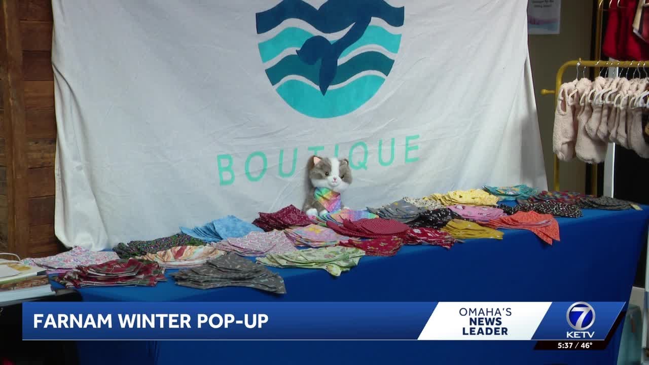Farnam Winter Pop-up