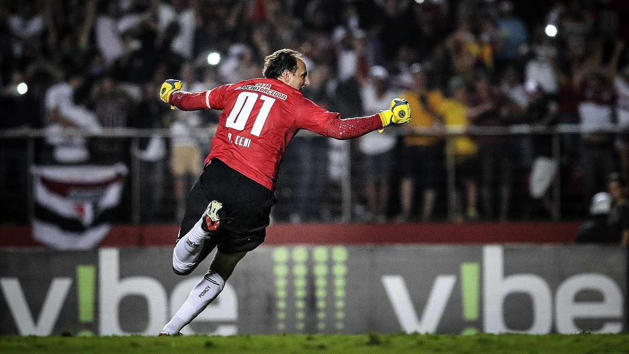Rogério Ceni (2015) | Saves and Goals