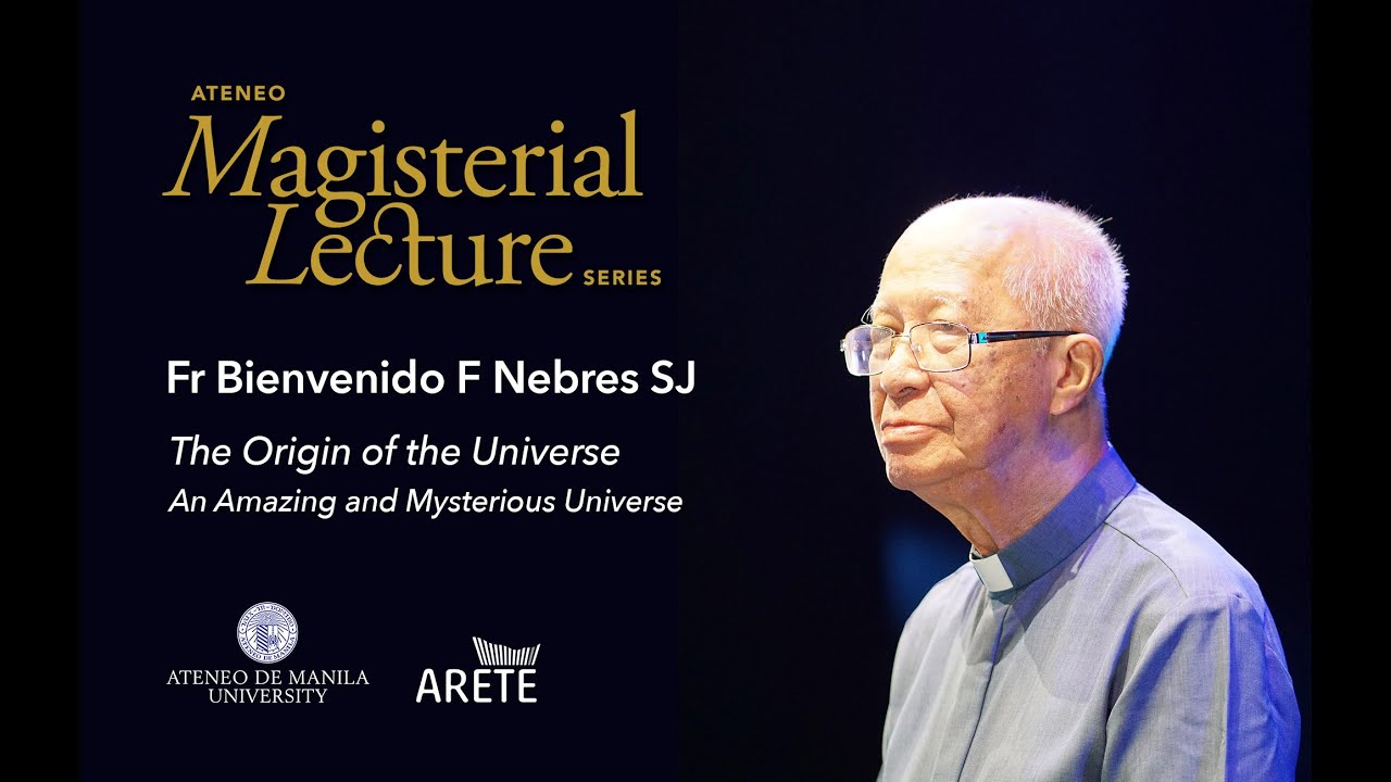 The Origin of the Universe: An Amazing and Mysterious Universe