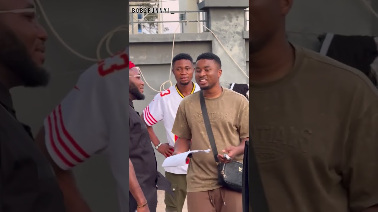 Popular Anambra state business man gifts John a new Toyota Corolla but this happened