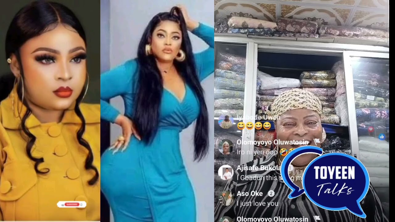 HMMM MAMA OBAMLA TI SORO NIPA NEW MOVIE ACTRESS BIODUN OKEOWO ATI BIMBO AFOLAYAN 