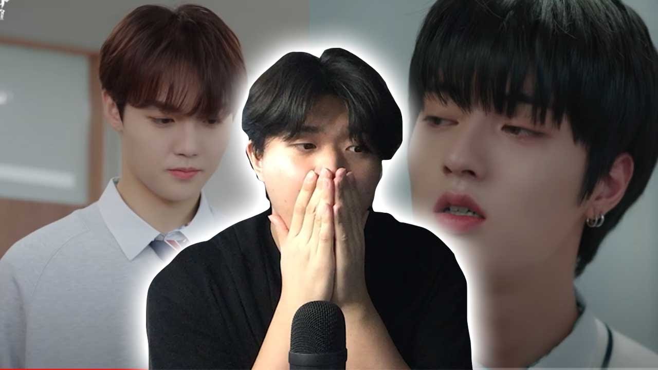 TREASURE - WEB DRAMA '남고괴담' Episode 6 & 7 Reaction