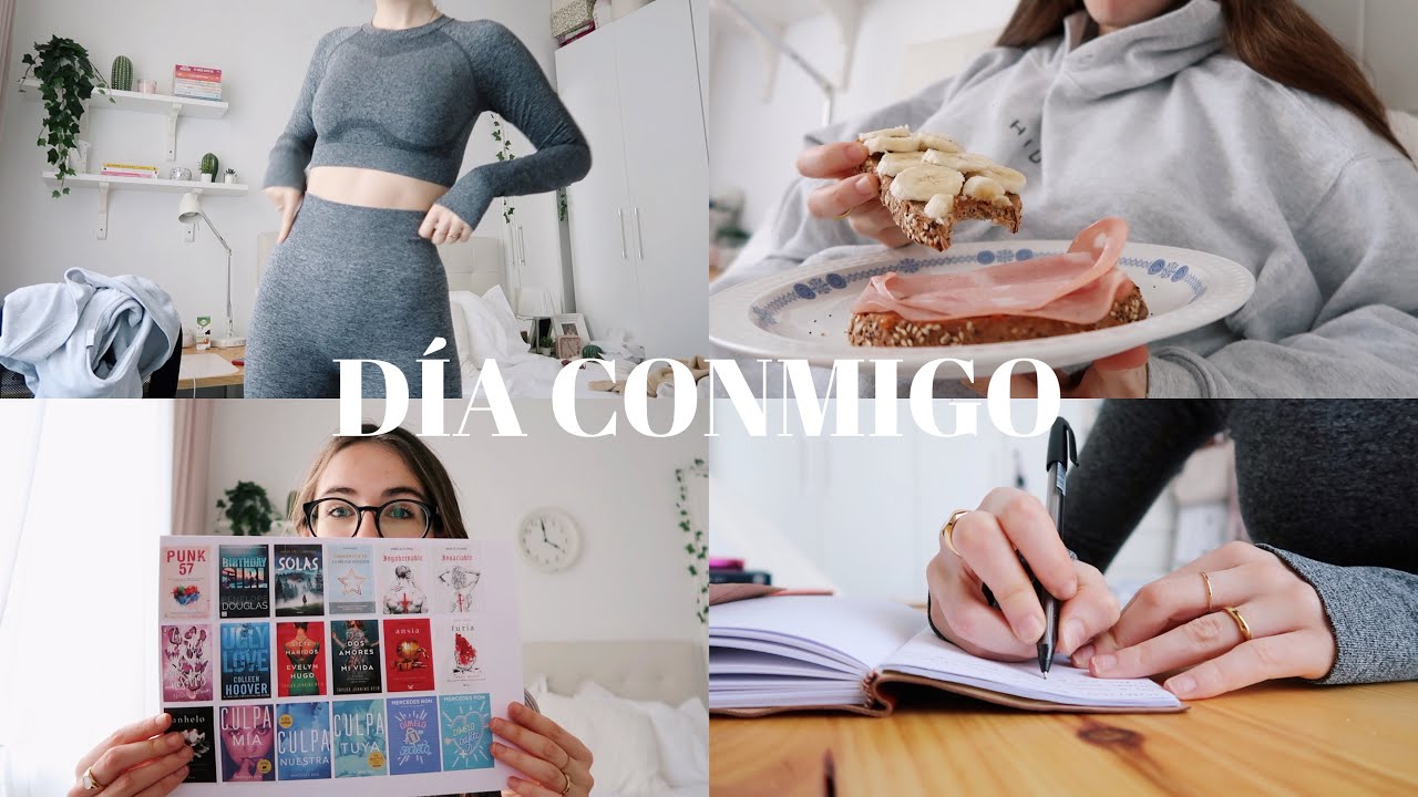 Día productivo conmigo