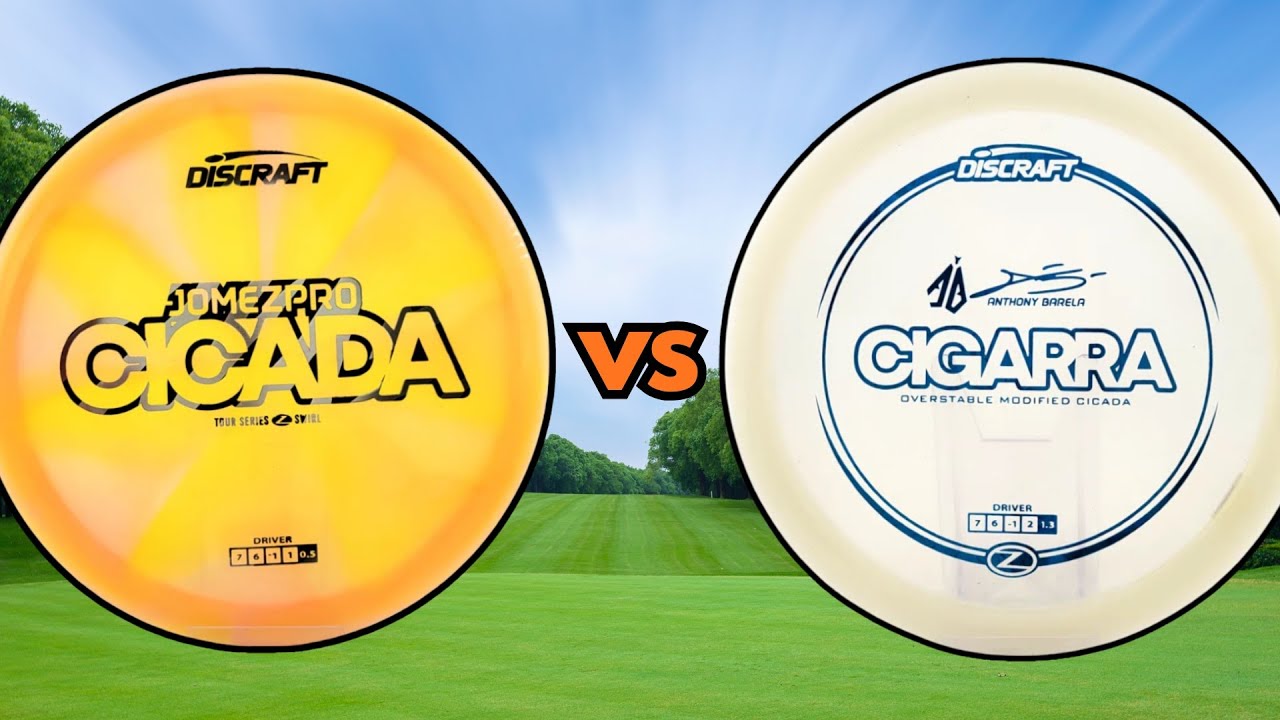 Finding DISCRAFT’S Best Fairway Driver! 18 Hole vs 1000 Rated Pro
