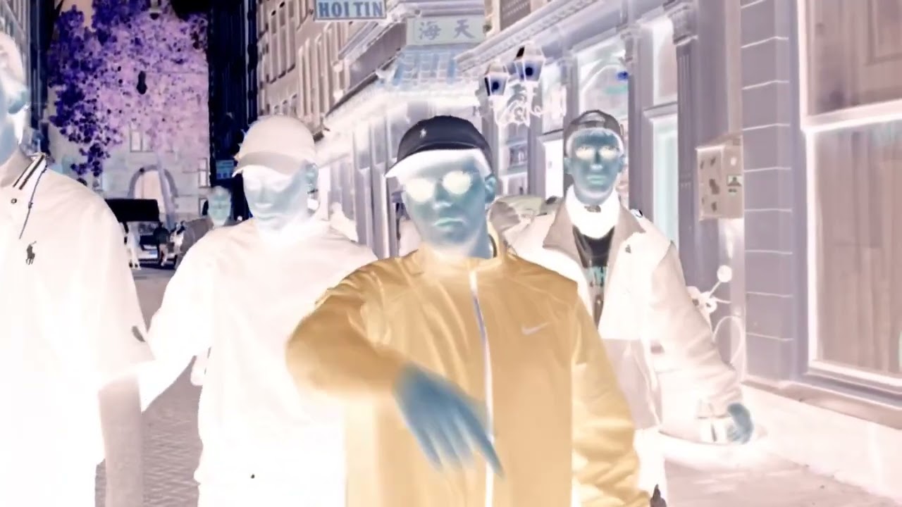 Yung Lean - Kyoto (Instrumental)