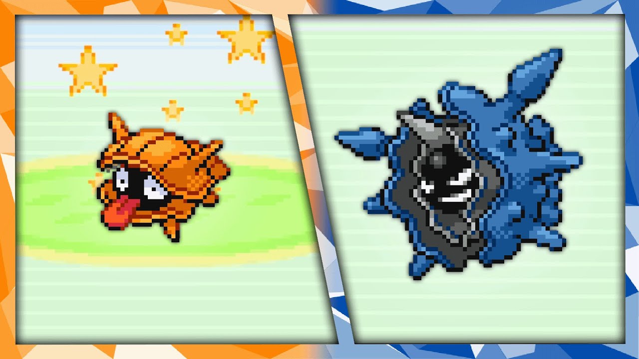 [LIVE] Shiny Shellder in Pok&eacute;mon FireRed after 2,929 FE's + Evolution into Cloyster!!