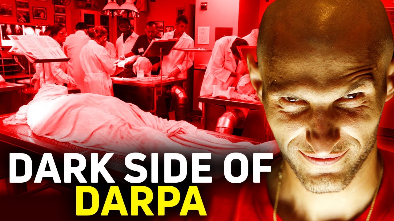 Inside DARPA: Uncovering the Secrets of the Defense Agency's Dark Side