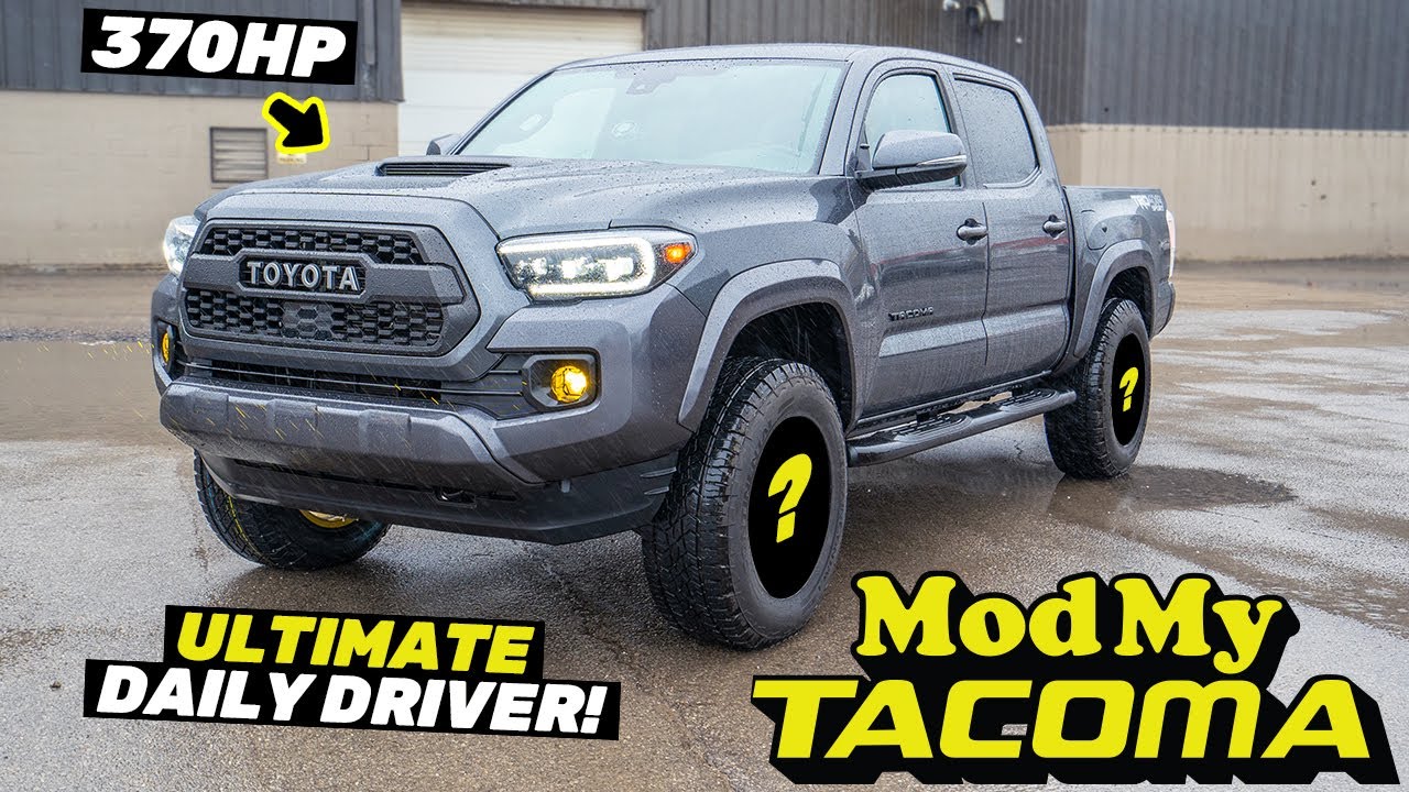 Quick & Easy Toyota Tacoma Build - Part 2 of 2