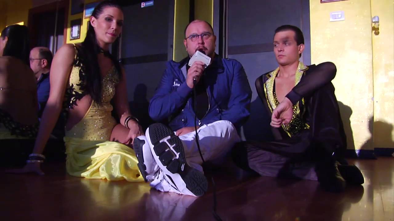 La Rosa dei venti: Incontro con Simone e Serena