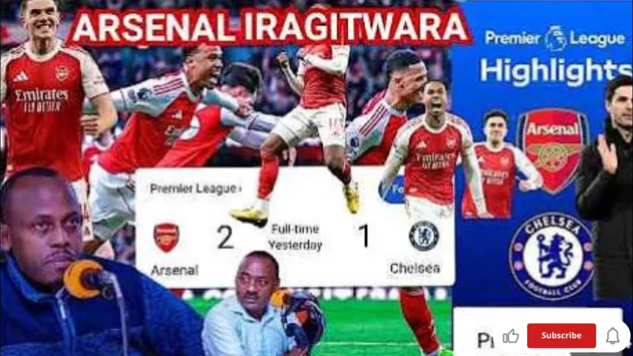 🚨 ARSENAL  SAM KARENZI  IRAGITWA 🏆 MBIVUZE HAKIRI KARE IBIKOMBE 🏆 #arsenal IBYEGUKANA#skfm #amakuru 