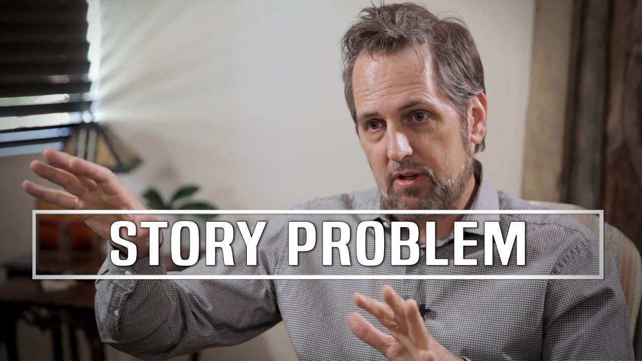 Every Story Is About A PROBLEM - Erik Bork