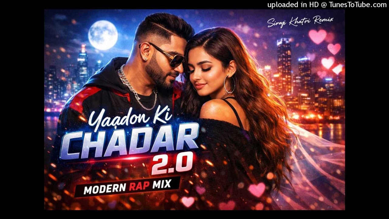 ✨ Yadon Ki Chadar Odhe 2 – Siraj Khatri Remix ✨