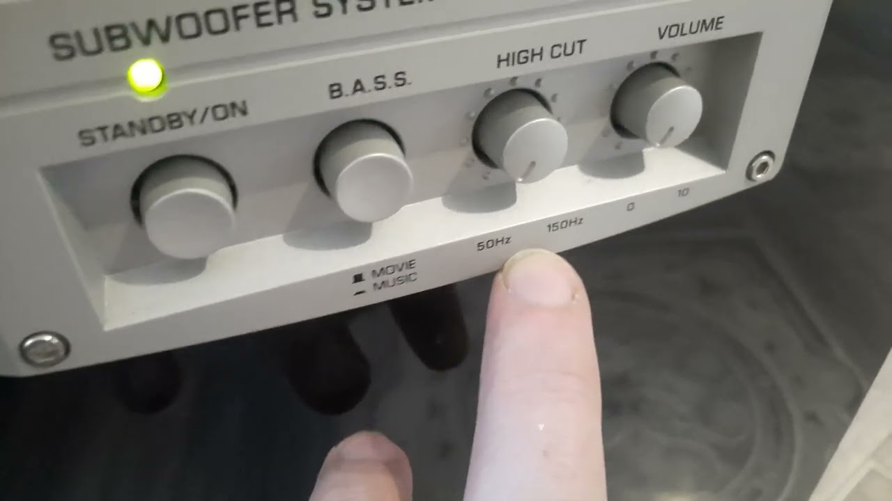 Yamaha YST-SW215