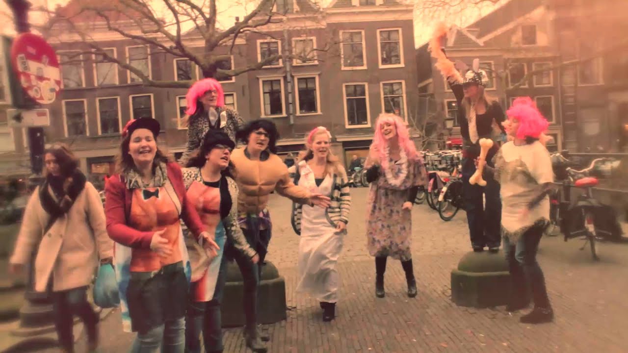Workshop: Lipdub maken - 6 februari 2016 | Puur* Utrecht