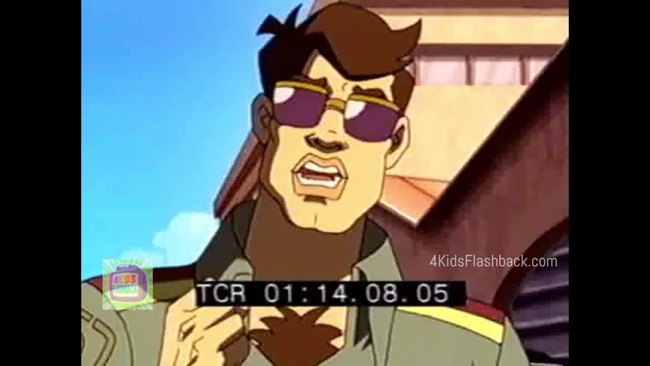 Funky Cops - 4Kids English Dub - 