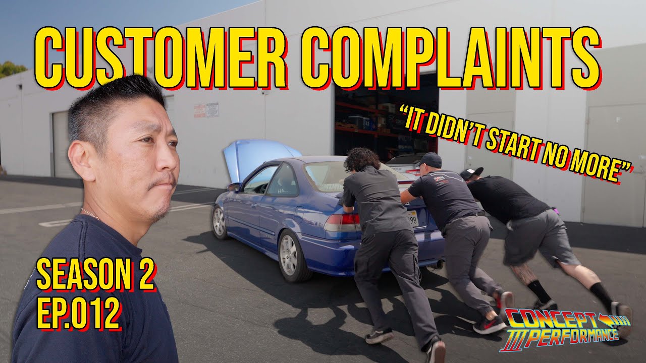 Customer Complaints Season 2 EP. 12