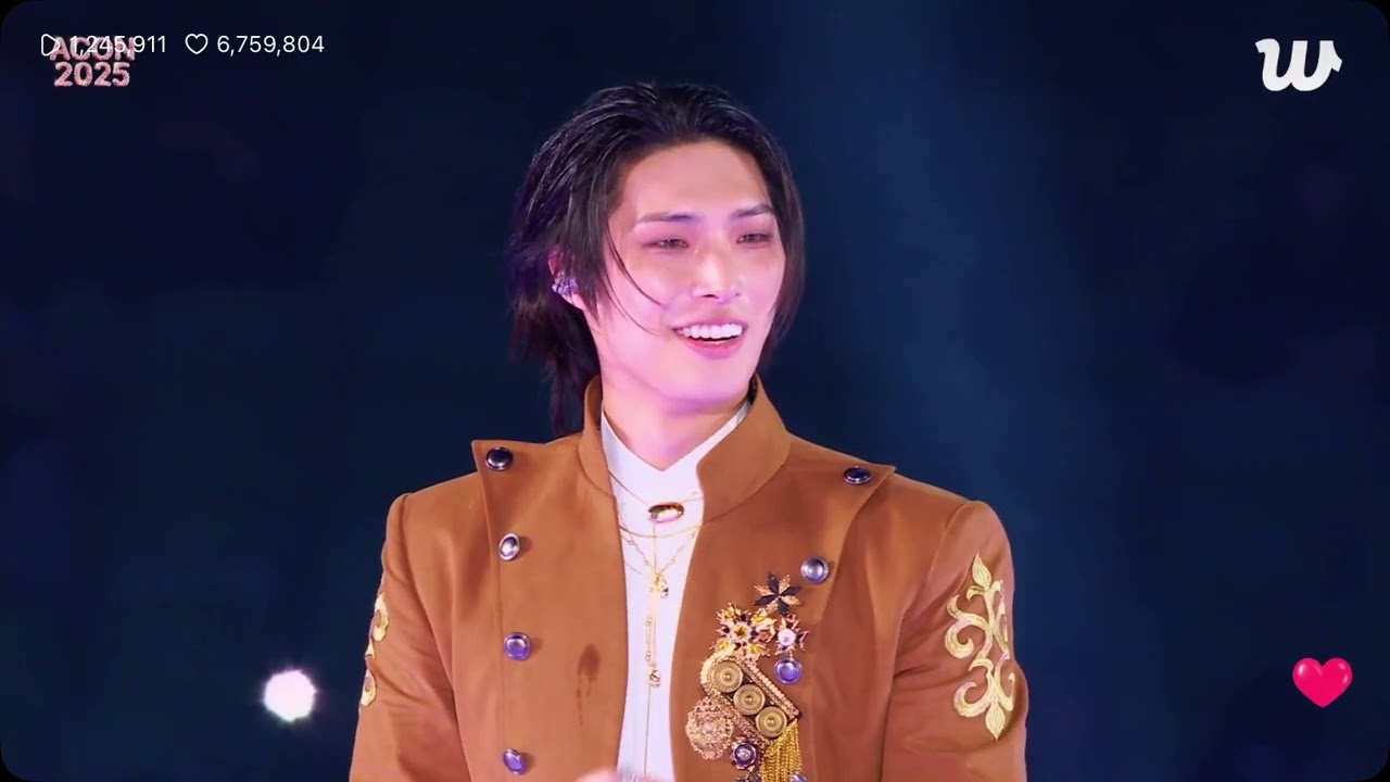 ATEEZ ACON 2025 FULL PERFORMANCE 