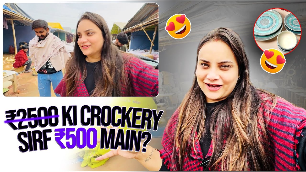 Gurgaon Old Banjara Market 🛍️ | Budget-Friendly Grocery Shopping | 