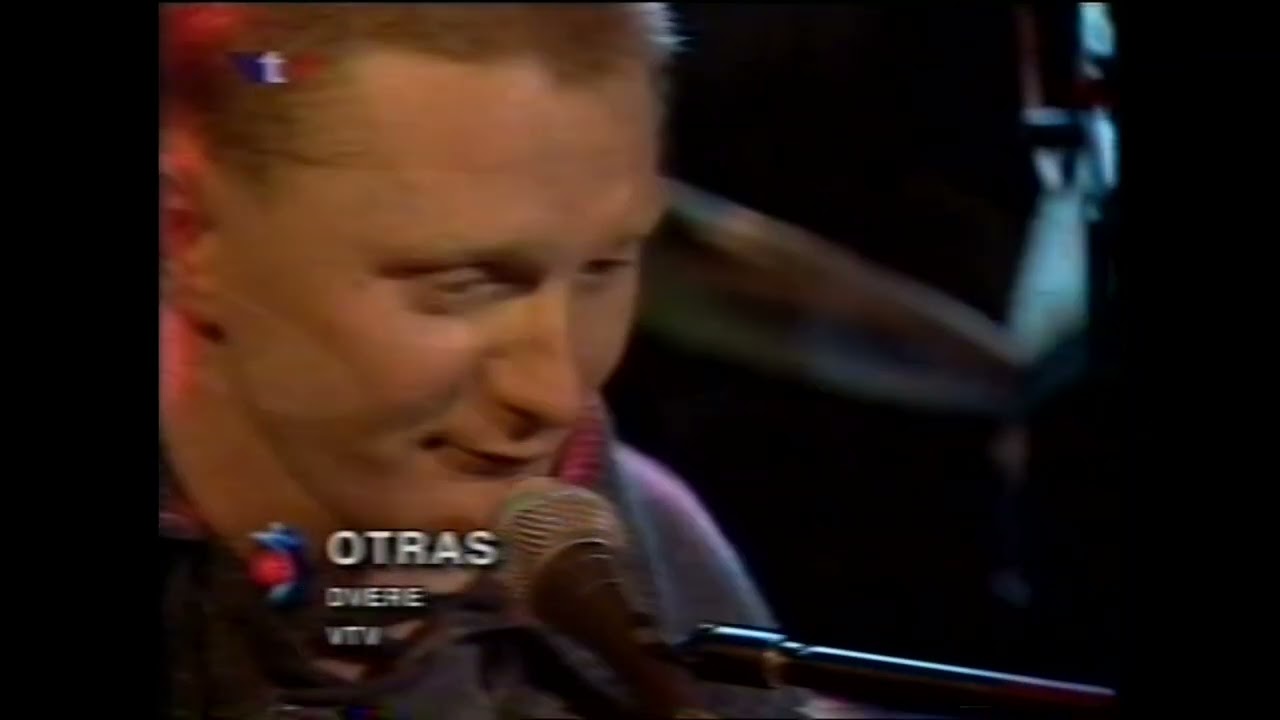 0TRAS live 1997 VTV