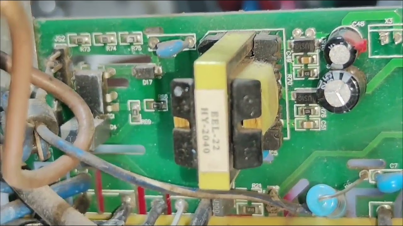 MAILTANK MMA300 BLINKING DISPLAY