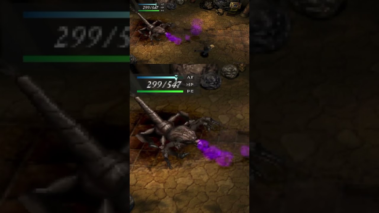 Parasite Eve I 【ฺBoss】#หมี่อ้วน๐channel #cookietv9799
