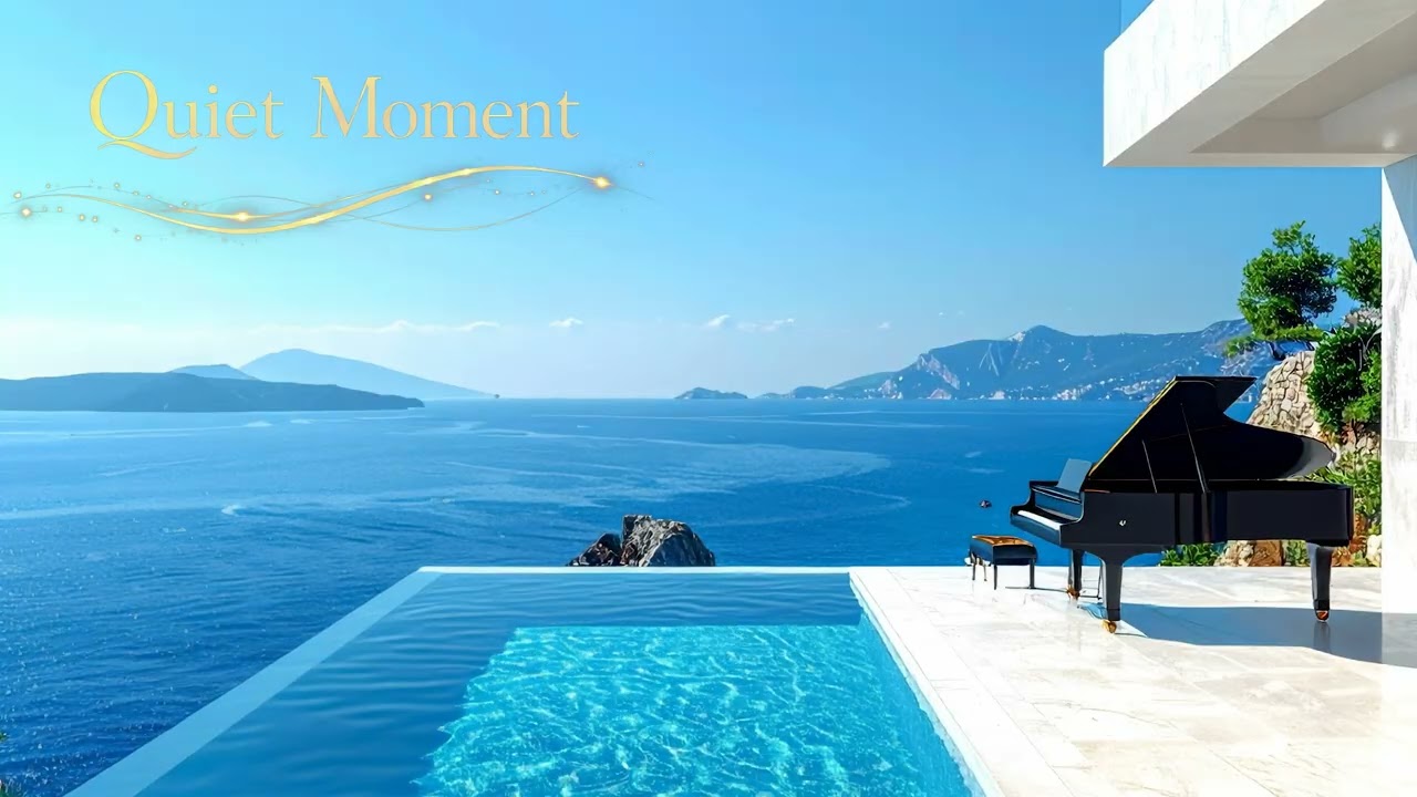 Piano for Quiet Spaces — Playlist #1 | Quiet Moment Piano | 조용한 공간을 위한 피아노
