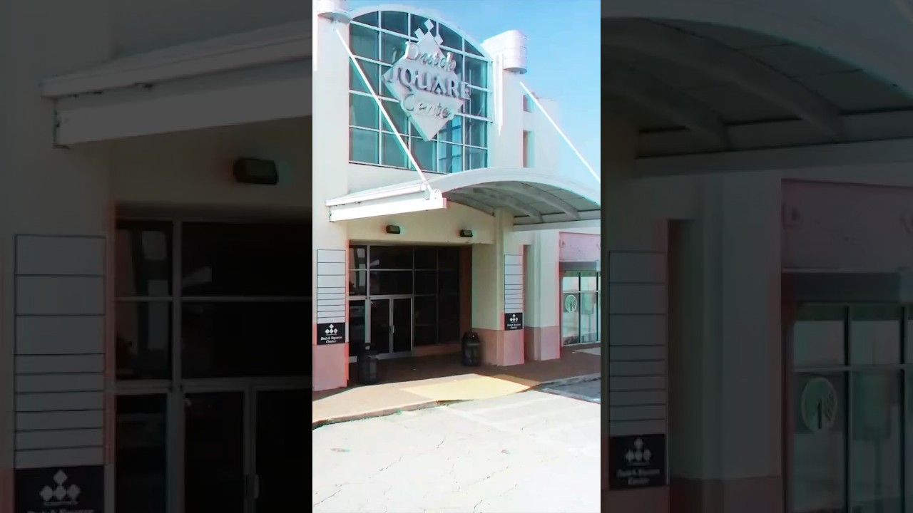 Реакция на объявление в торговом центре Dutch Square Mall | Часть 1
