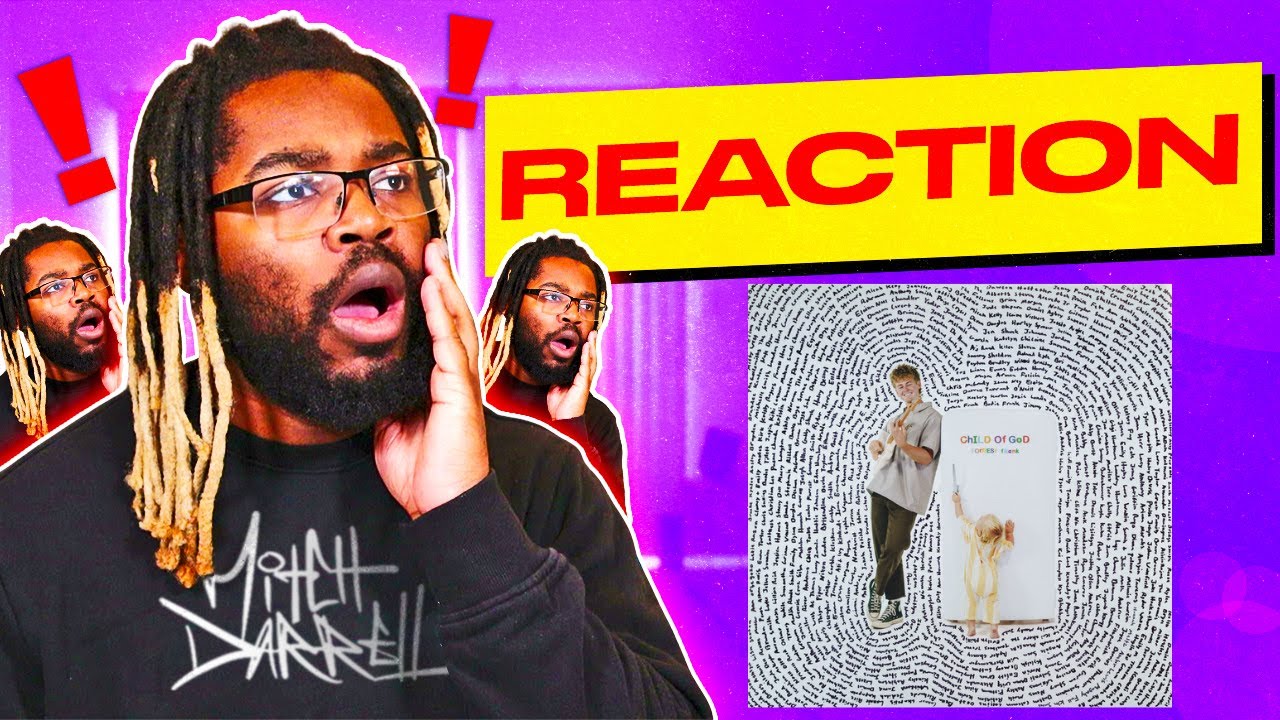 Forrest Frank & Torey D'Shaun - HEAVEN ON THIS EARTH (Reaction) [Discord Request]