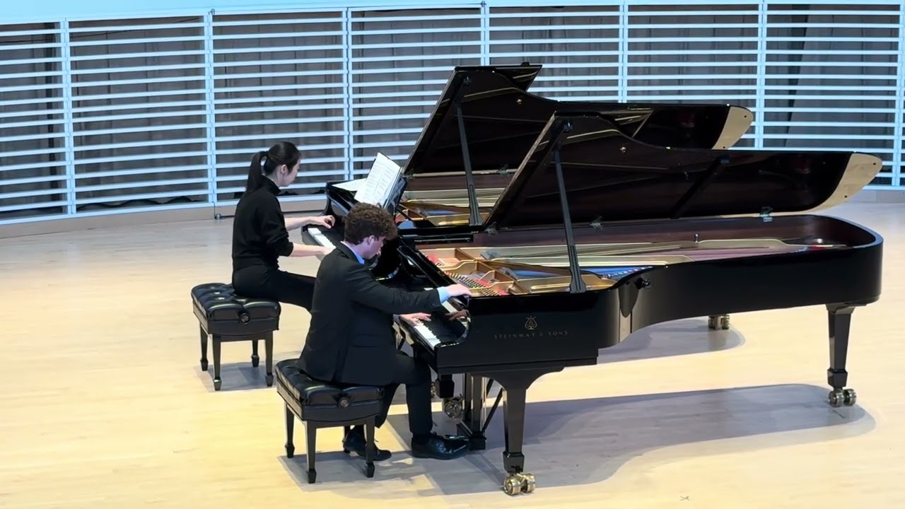 Maurice Ravel- Piano Concerto for the Left Hand m. 82 
