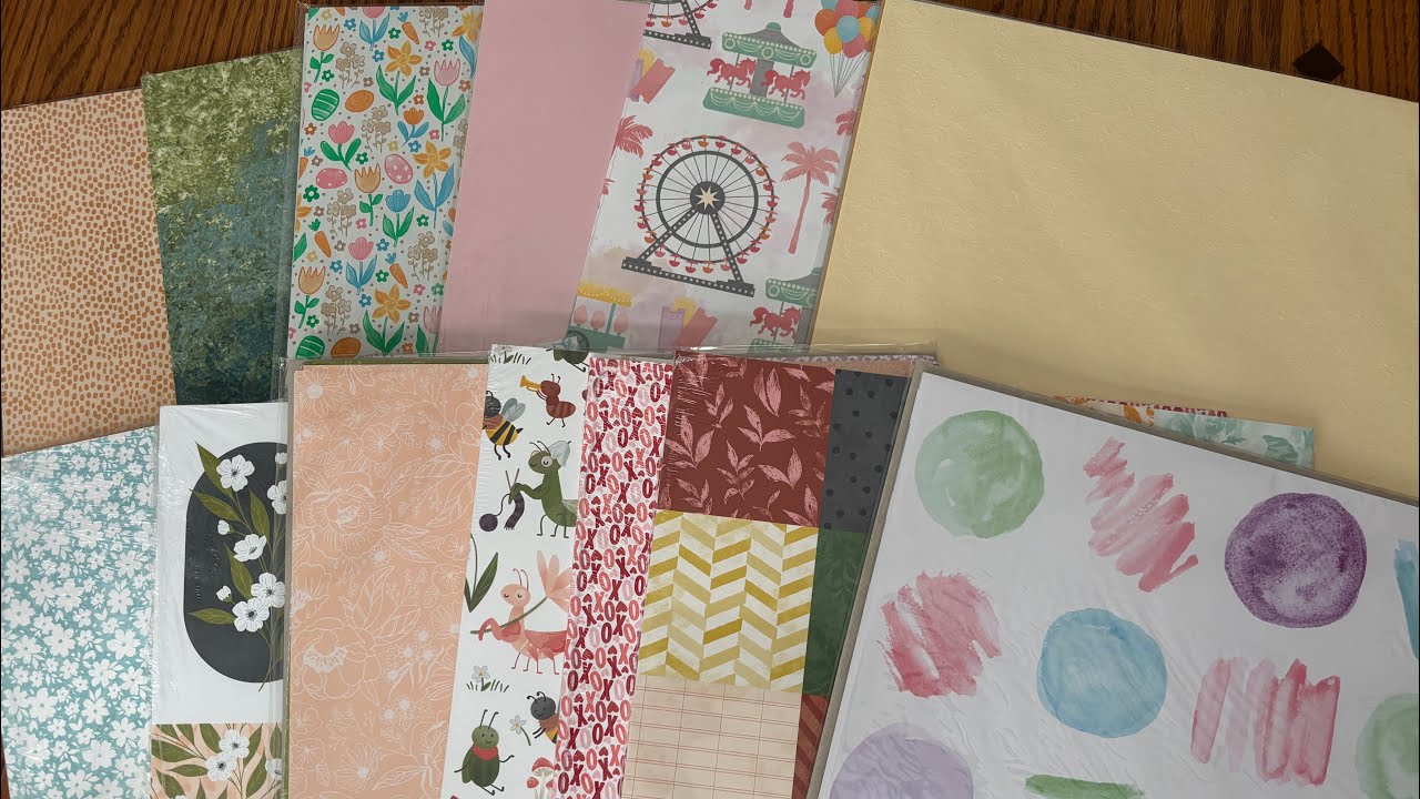 Paper Share-see the new DSP in the upcoming Jan-April Mini Catalog & Jan. Online Exclusives!