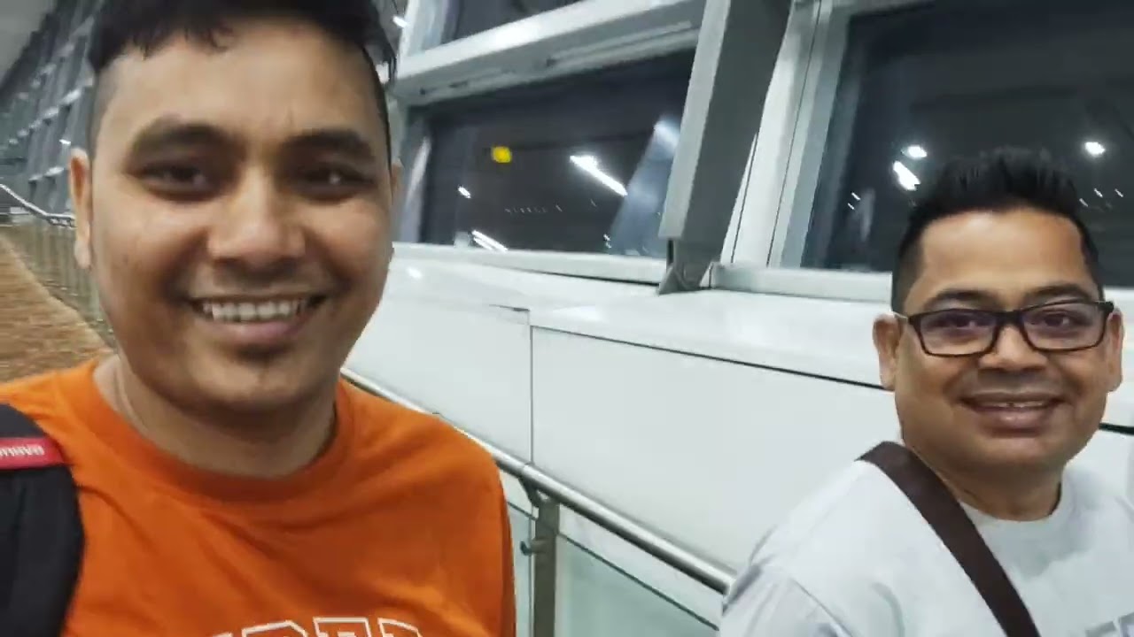 2023 Maldives Travel Vlog || Delhi To Colombo By Srilankan Airlines