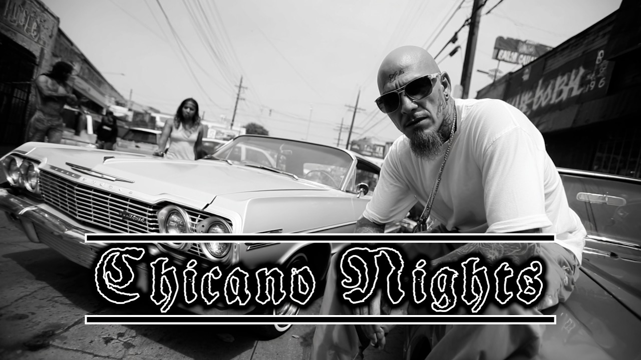 Chicano Rap Mr. Criminal Vibes – Low & Slow West Coast Cruise Gangsta rap