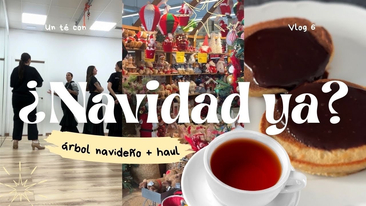 Casi no grabo esta semana... + haul compras express || VLOG