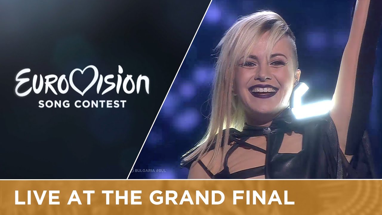 Poli Genova - If Love Was A Crime (LIVE) | Bulgaria 🇧🇬 | Grand Final | Eurovision 2016