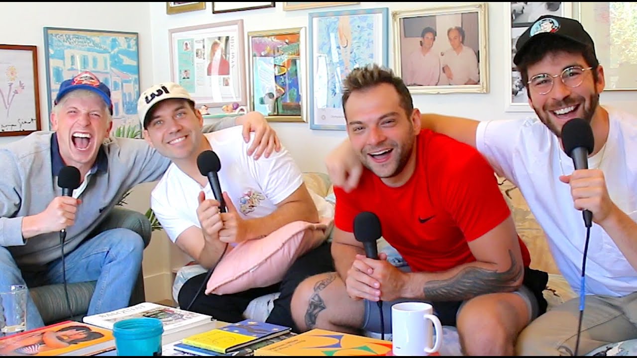 Joe and Ilya come clean about everything