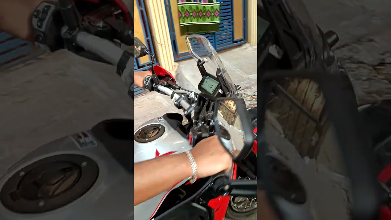 Hero XPulse 210 First Look | Exhaust Sound and Design | 2025 Model