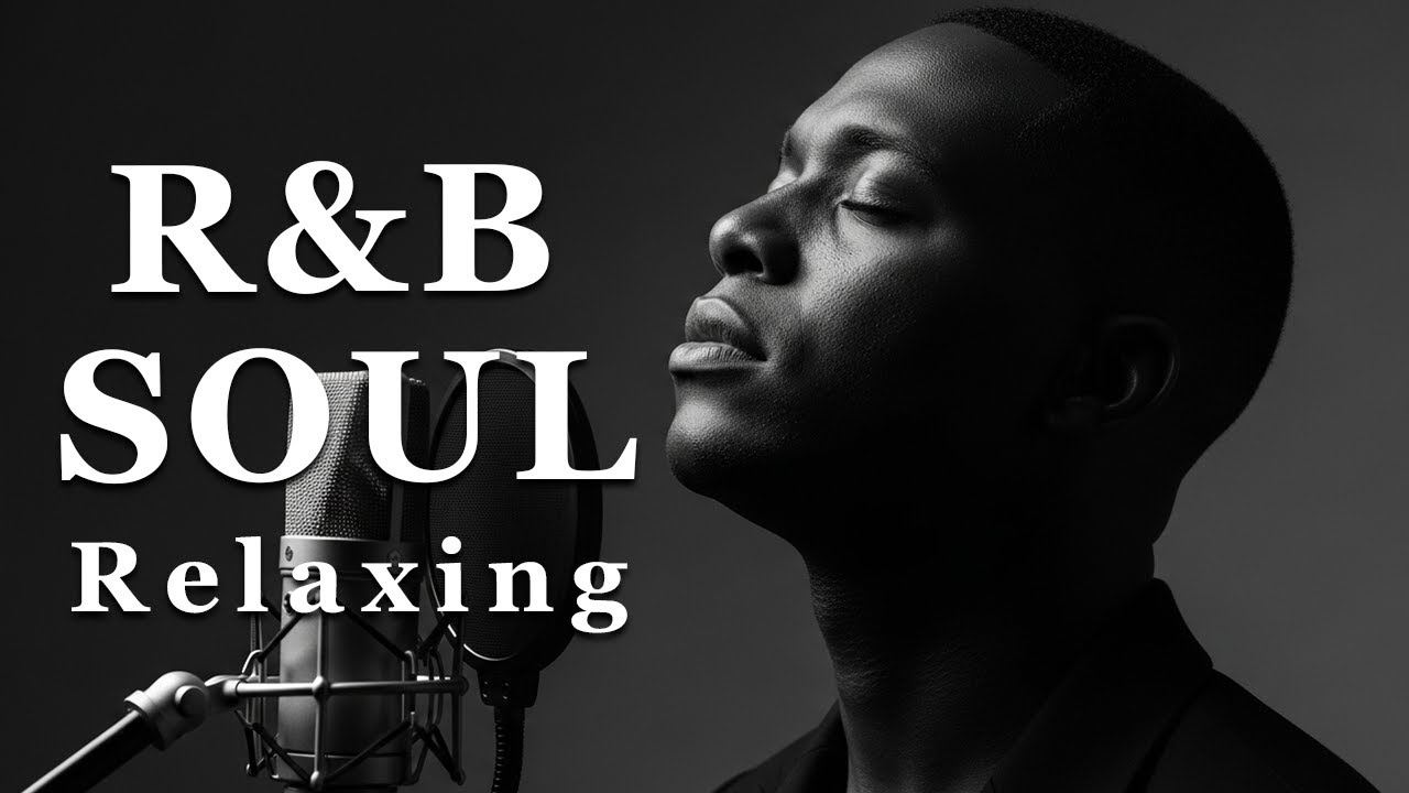 【R&B Soul】Quiet Soul Flow – Soft R&B to Ease Your Thoughts