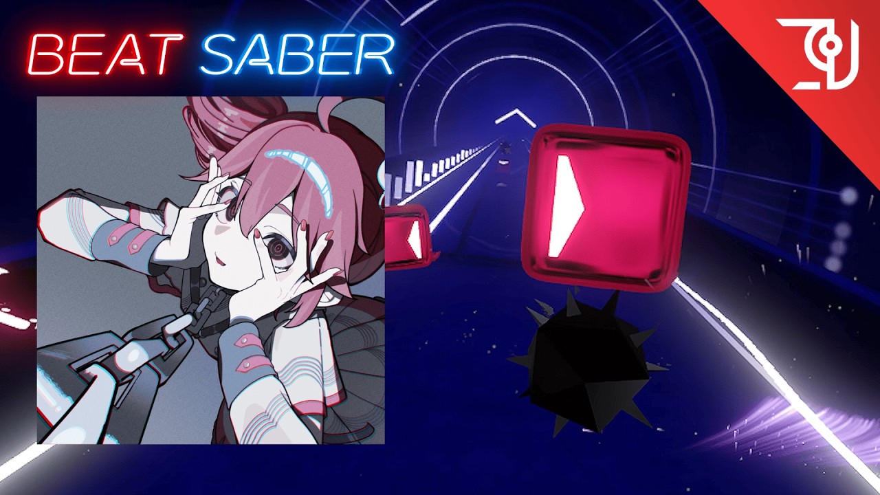Beat Saber │ NIJUUGO*A - Voices In My Head (feat. Kasane Teto) │ Expert+