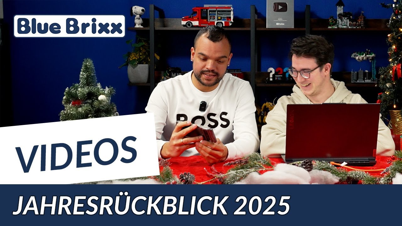 Das gab es noch nie! Ross & Andre packen über BlueBrixx aus