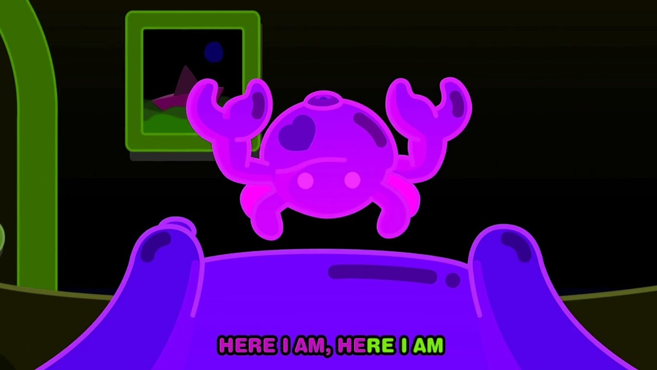 Crab Finger Crab Finger Were Are You Effects//Sponsored By Gamavison Csupo Effects 