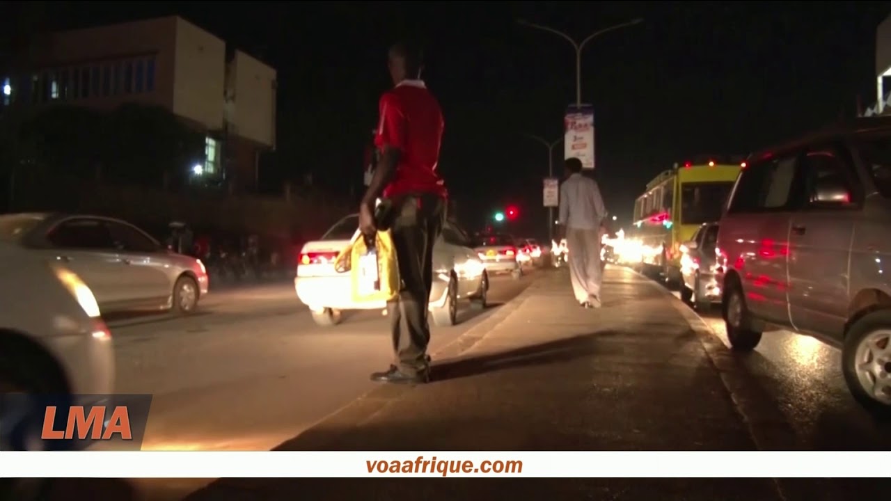 Des bus « made in Cameroun »
