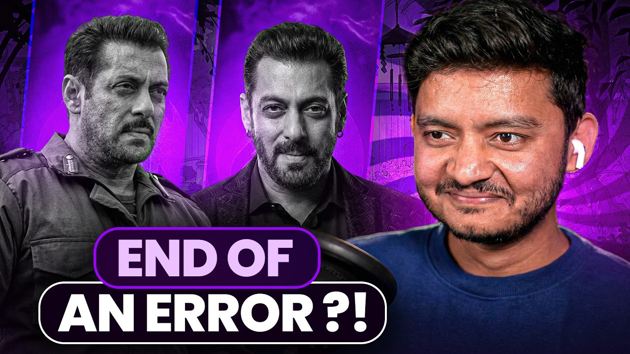 SALMAN Khan should retire ??