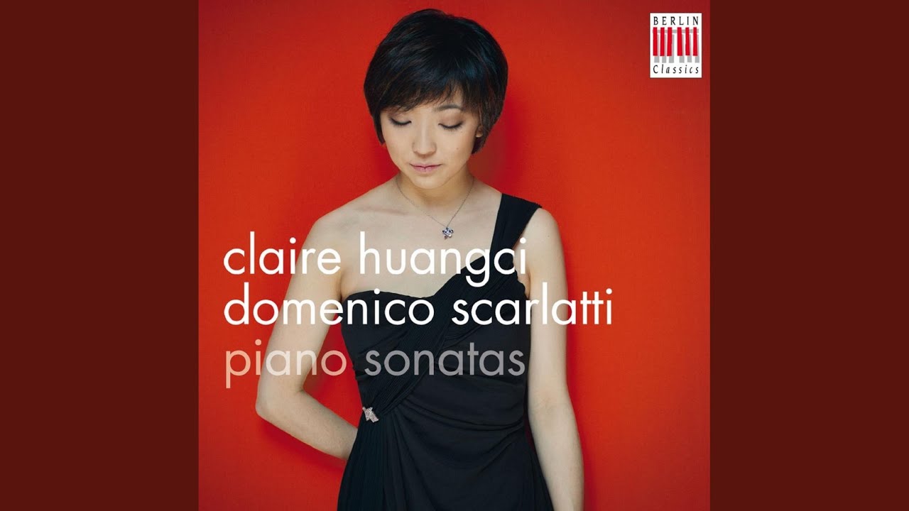 Sonata in D Major, Kk. 443: Allegro