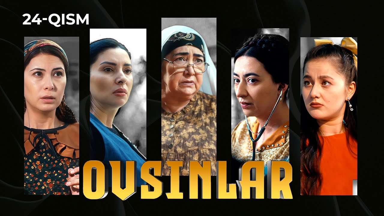 Ovsinlar 24-qism